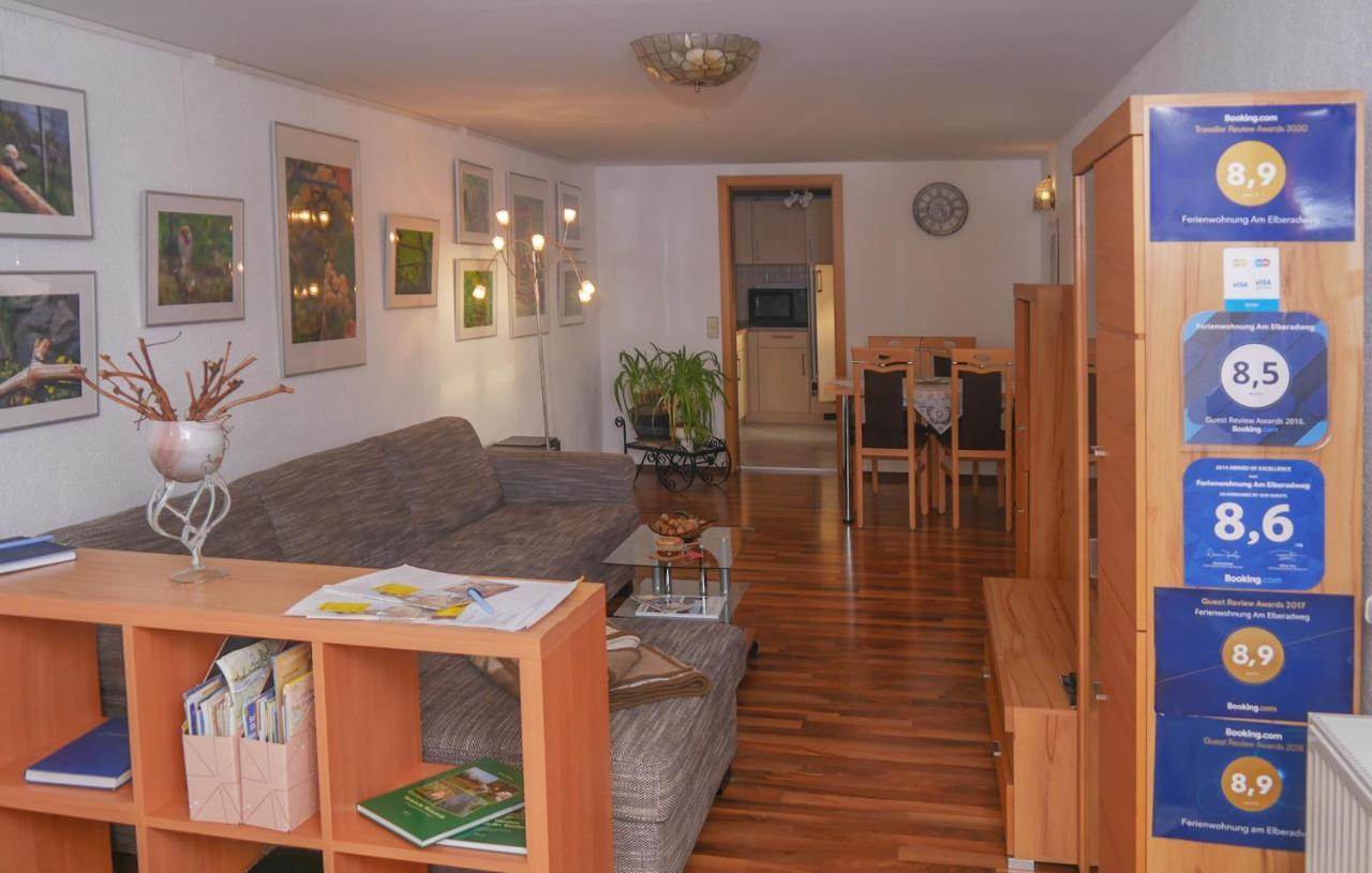 Ferienwohnung Am Elberadweg Dresden Exterior photo