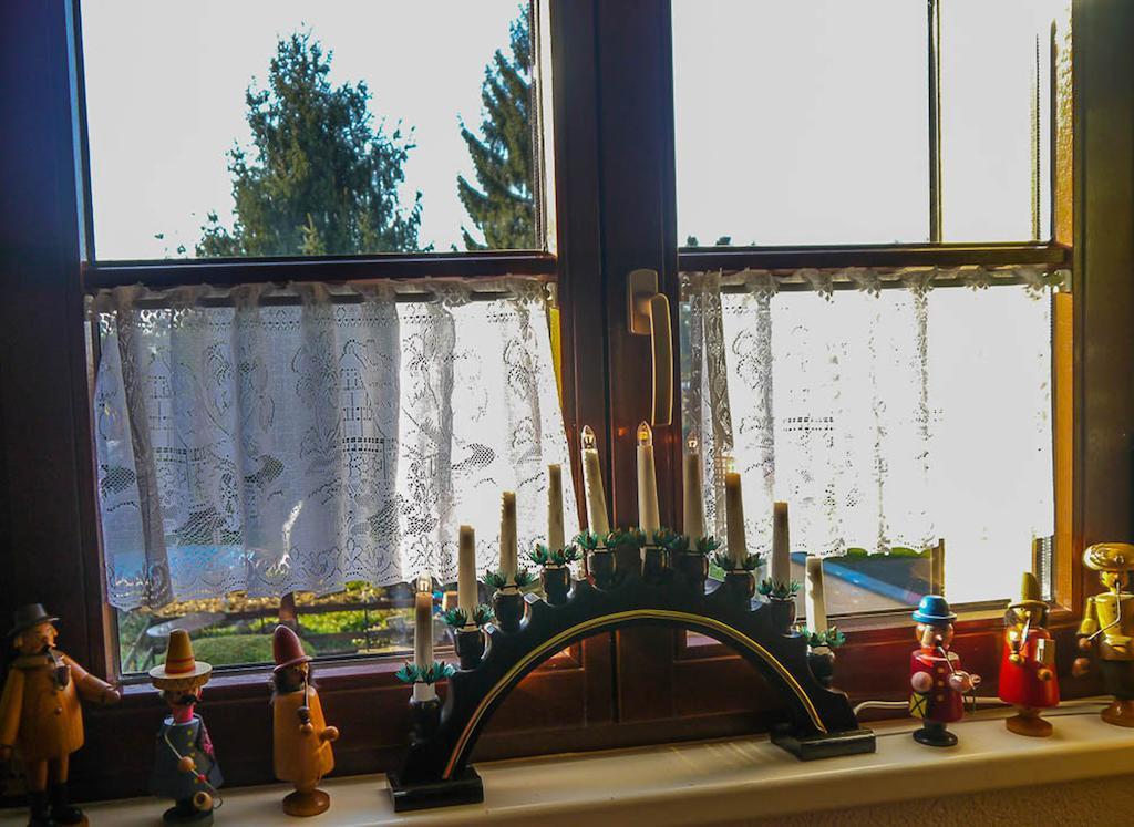 Ferienwohnung Am Elberadweg Dresden Room photo