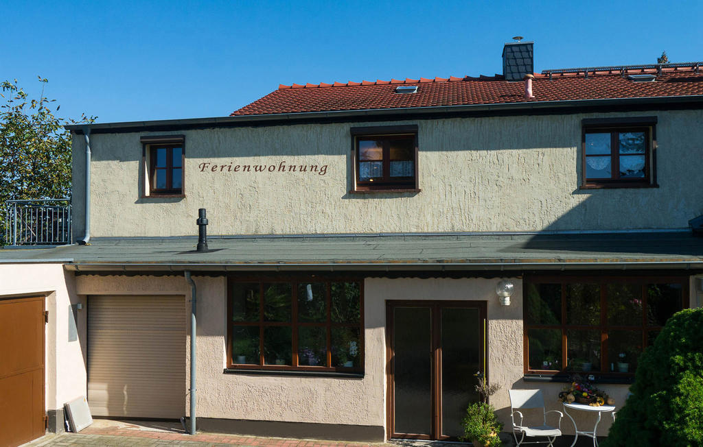 Ferienwohnung Am Elberadweg Dresden Exterior photo