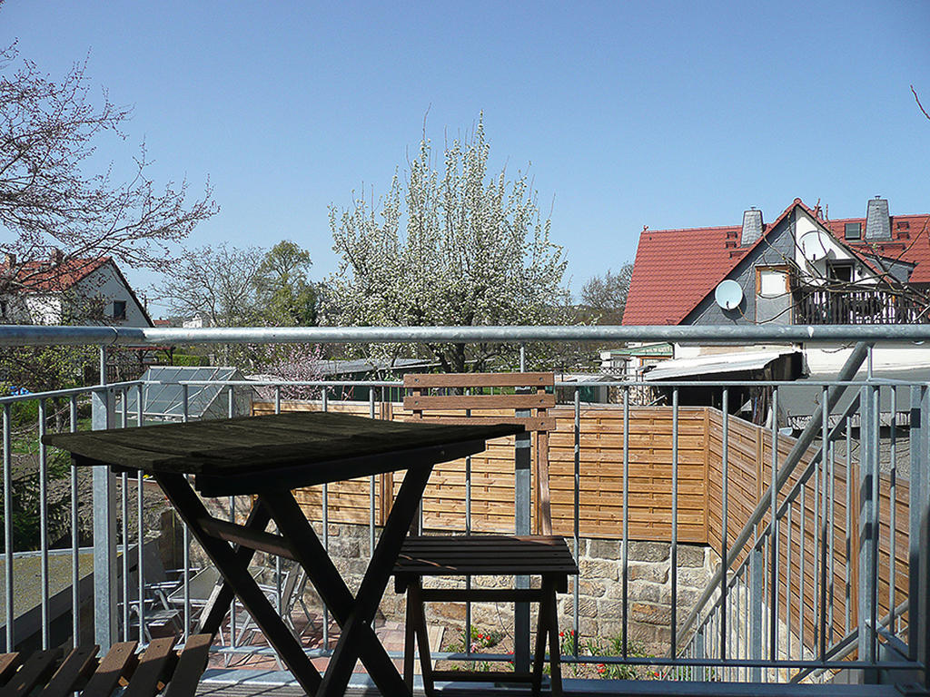 Ferienwohnung Am Elberadweg Dresden Room photo