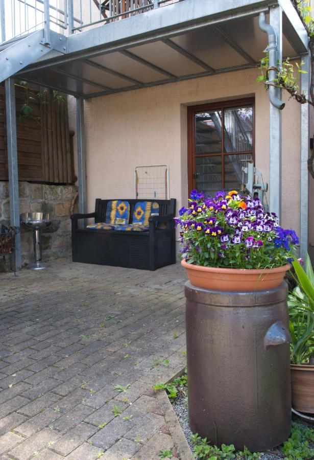 Ferienwohnung Am Elberadweg Dresden Exterior photo